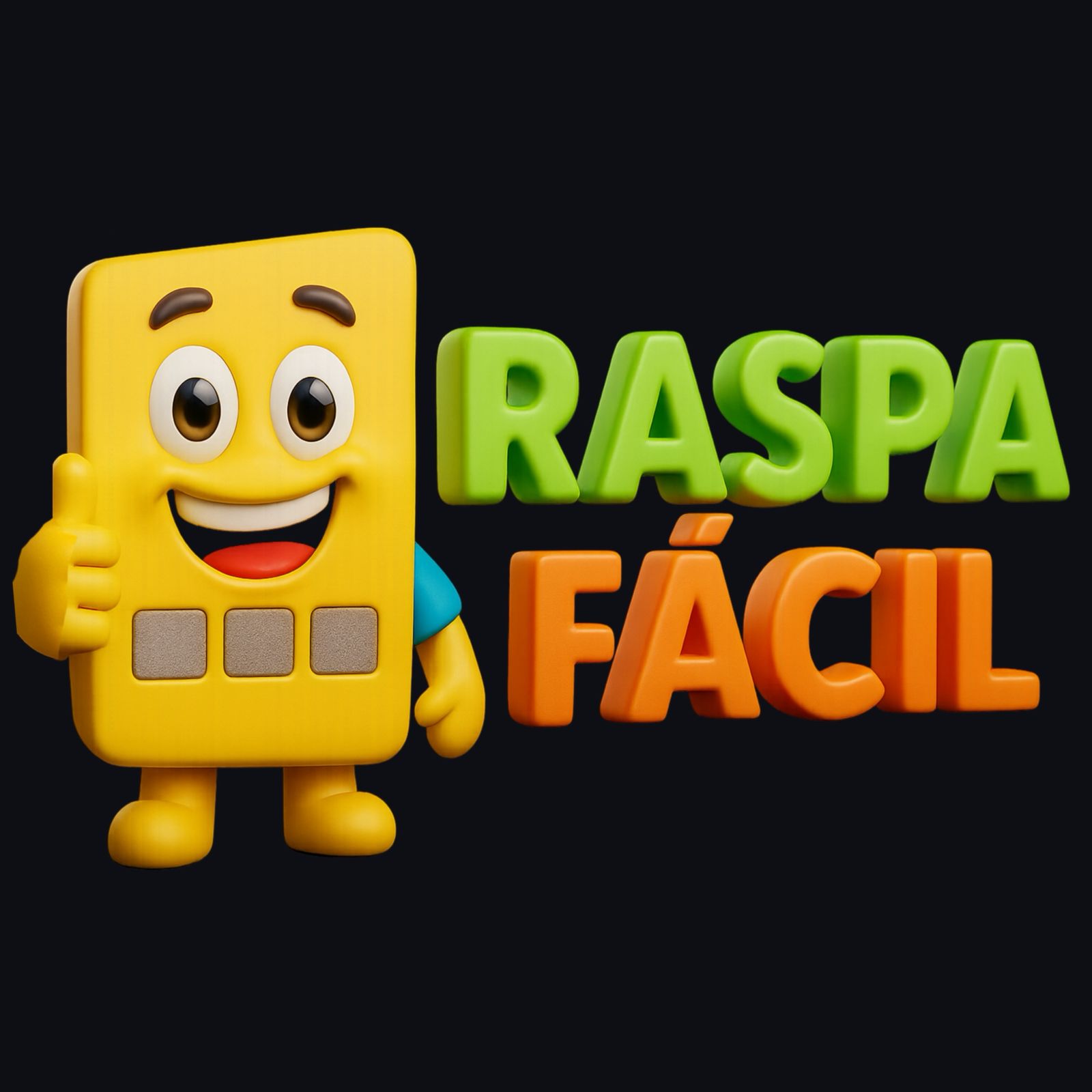 raspa facil